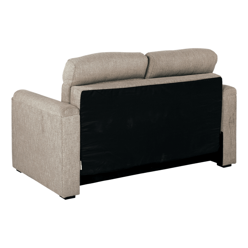 Lippert Components 2020126719 Destination Series 62" Tri-Fold Sofa, Norlina Beige – image 4