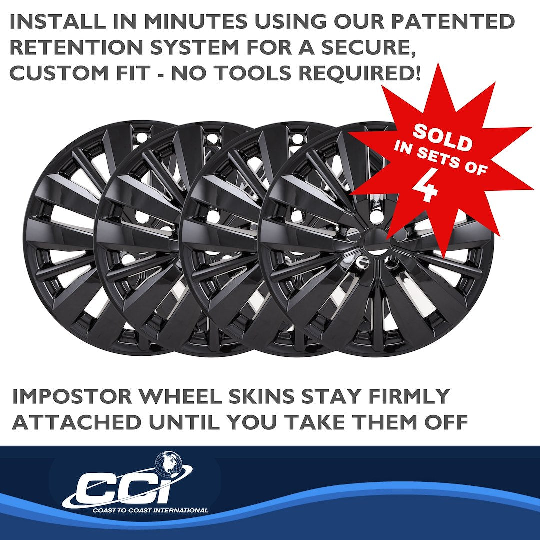 Coast To Coast IMP501BLK Pathfinder 20-Inch Impostor Cover - image 5