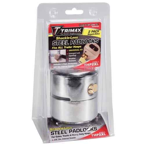 Trimax Locks Thp2xl Trailer Cargo Door Lock - image 1