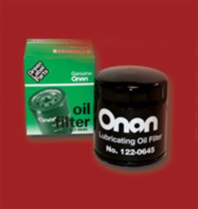 Cummins Power Generation Generator Oil Filter (187-1000)