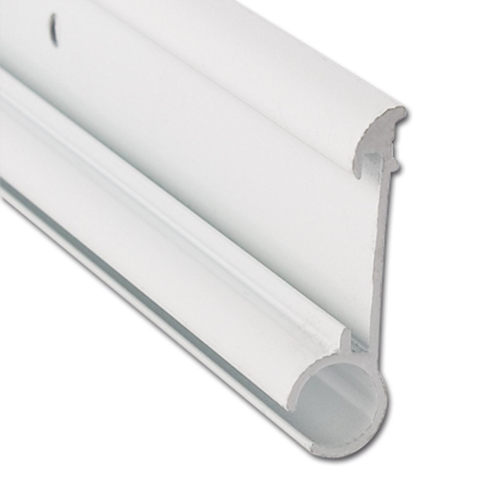 AP Products Awning Rail Insert - 8 ft, Polar White – 021-51001-8