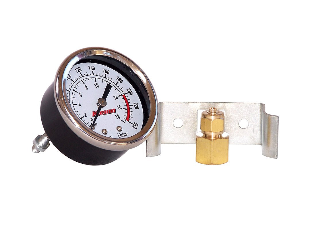 Kleinn 1021 Dual-Unit Air-Pressure Gauge