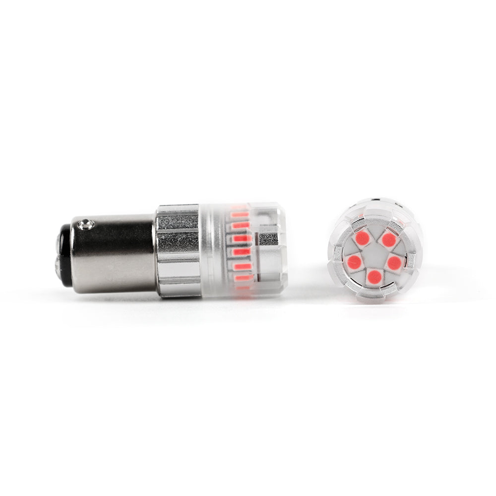 ARC Lighting 3117R Eco 1157 Red LED Pair - image 3