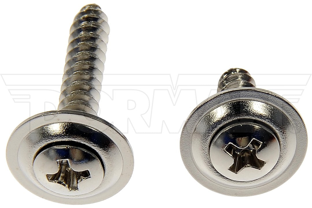 Dorman OE Solutions 961-235d Mixed-Size Oval-Head Trim Screws - image 2