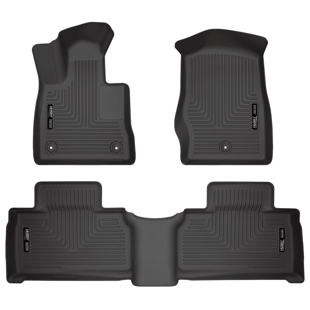 Husky Liner 99321 WeatherBeater Floor Liners