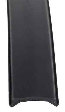 AP Products Trim Molding Insert - 3/4 in x 50 ft, Black – 011-399