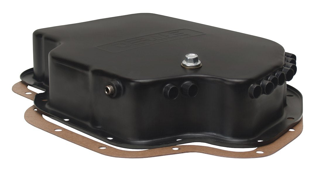Derale 14201 TH400 Transmission Oil-Pan Upgrade - image 1