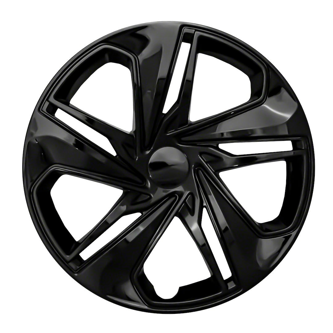 Coast To Coast 54116BLK Civic 16-Inch Gloss Double-Spoke Set - image 1