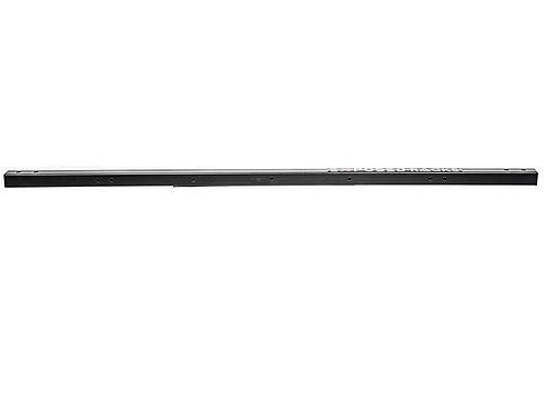 Exposed Rack 8-00-9652-BK Solid Roof-Rack Crossbar, Black