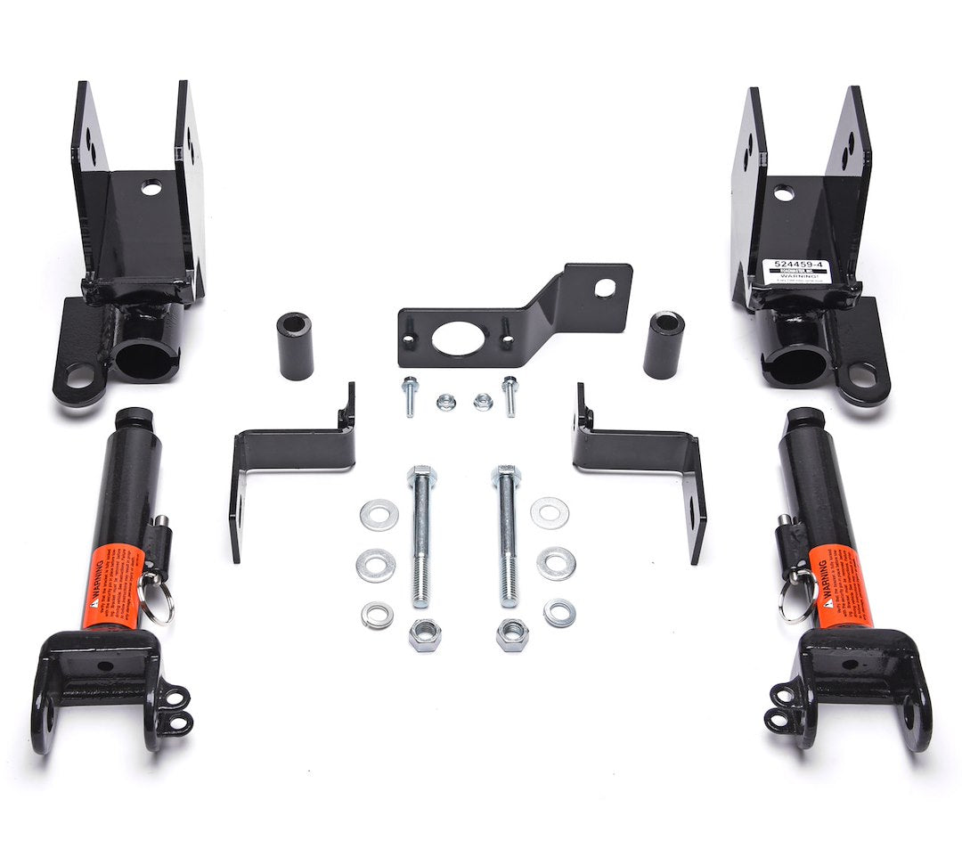 Roadmaster Vehicle Baseplate for Ford Ranger 2019β2023 β 524459-5