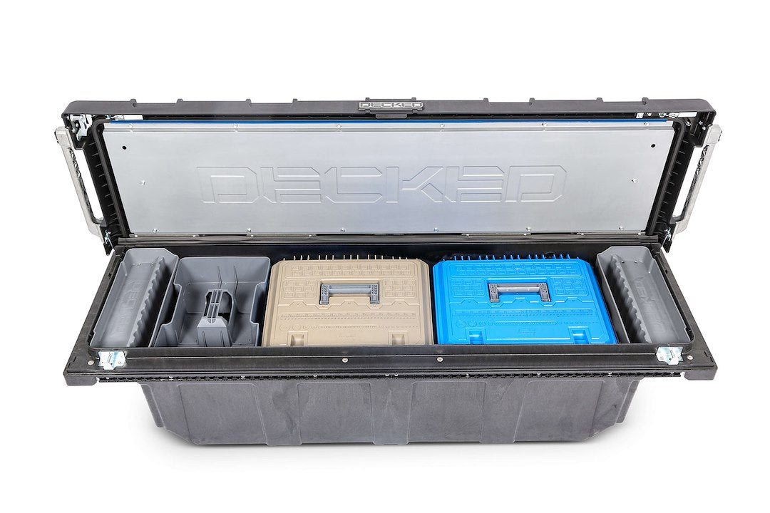 Decked ATB6 Full-Size Tool Box Storage Tray