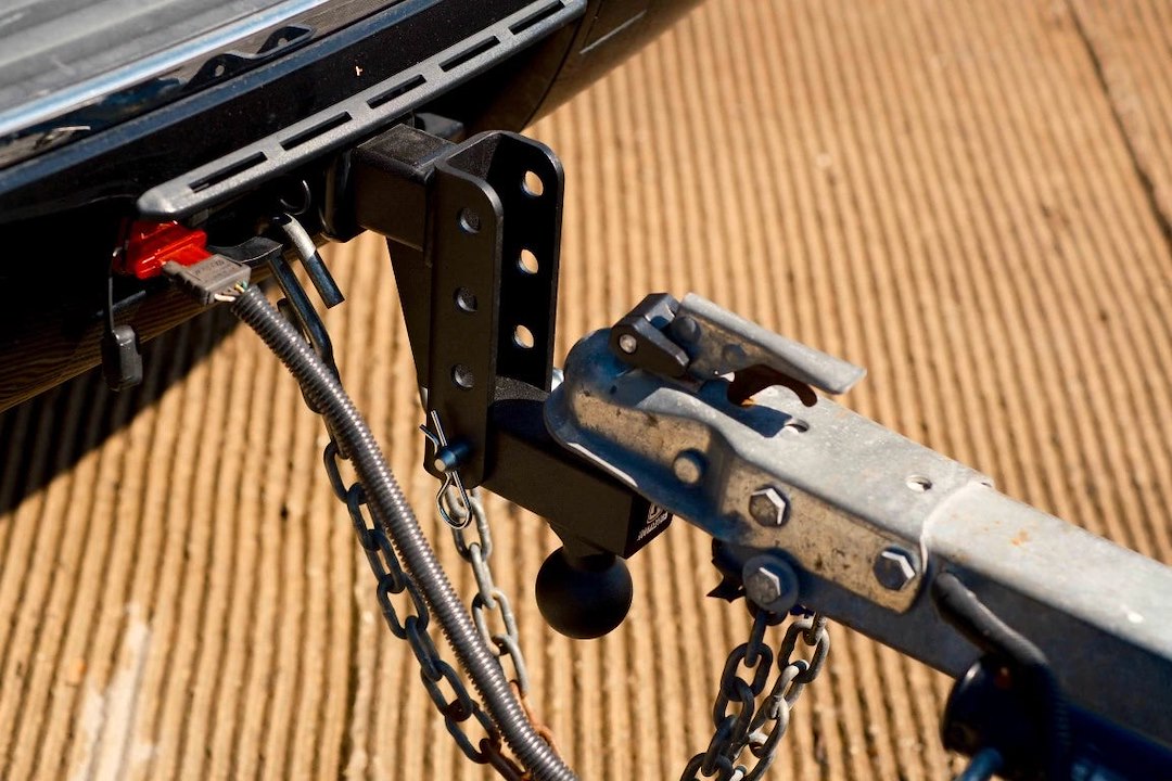 Bulletproof Hitches Ld204 Trailer Hitch Ball Mount - image 14
