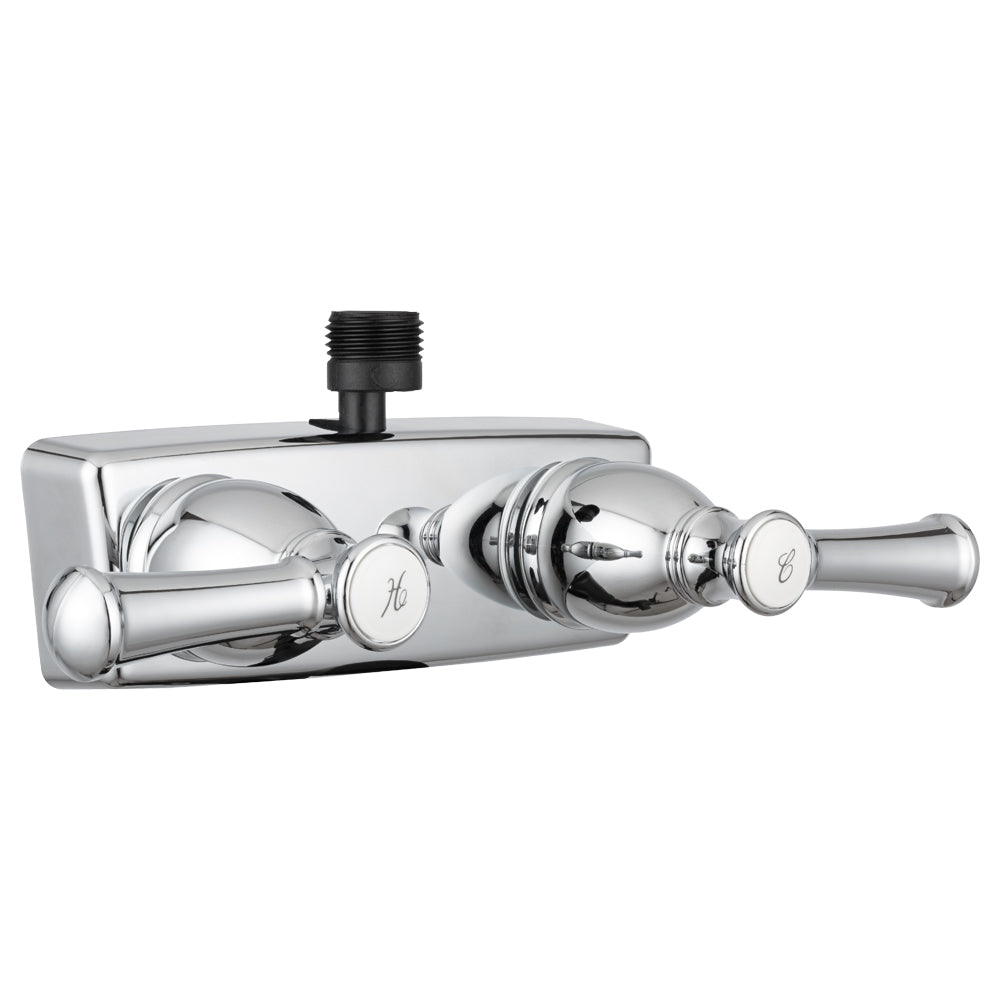 Dura Faucet Df-Sa100l-Cp Shower Control Valve - image 1