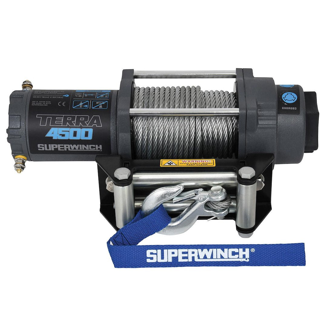 Superwinch 1145260 Terra Series Planetary Winch