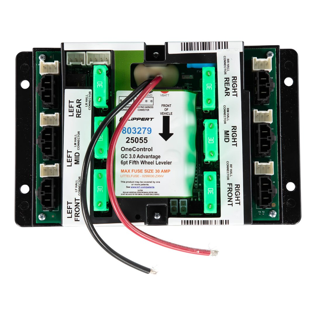 Lippert Components 803279 Leveling System Control Unit - image 1