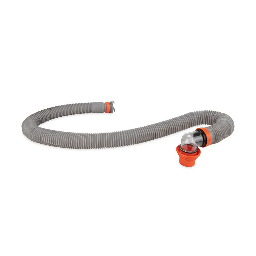 Camco 20 ft RV Sewer Hose with Fittings – 39390