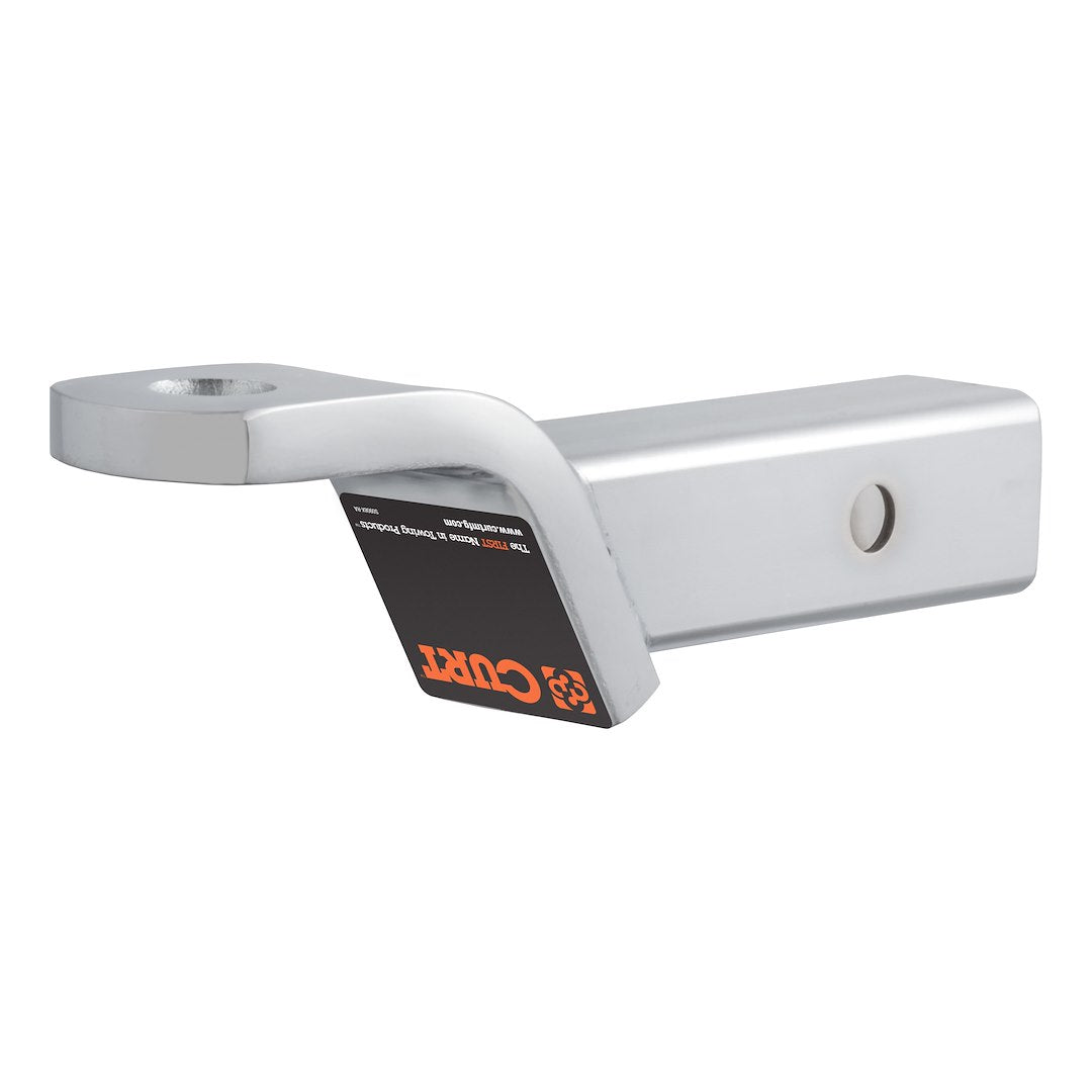 CURT 45290 Ball Mount - 2 in Receiver, 2 in Drop