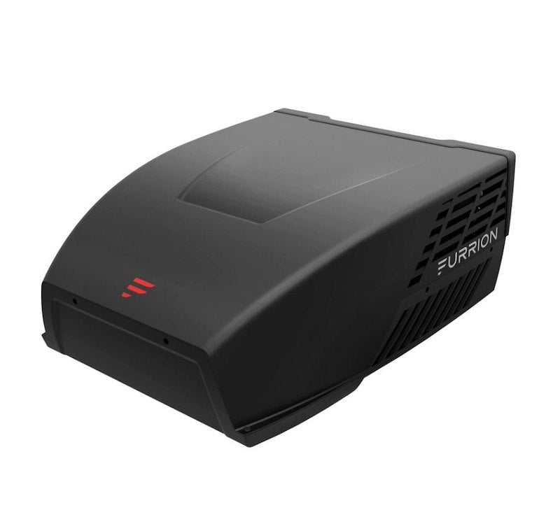 Furrion FACR13HESA2-BL-AM Chill HE Rooftop RV A/C 13500 BTU Black – image 1