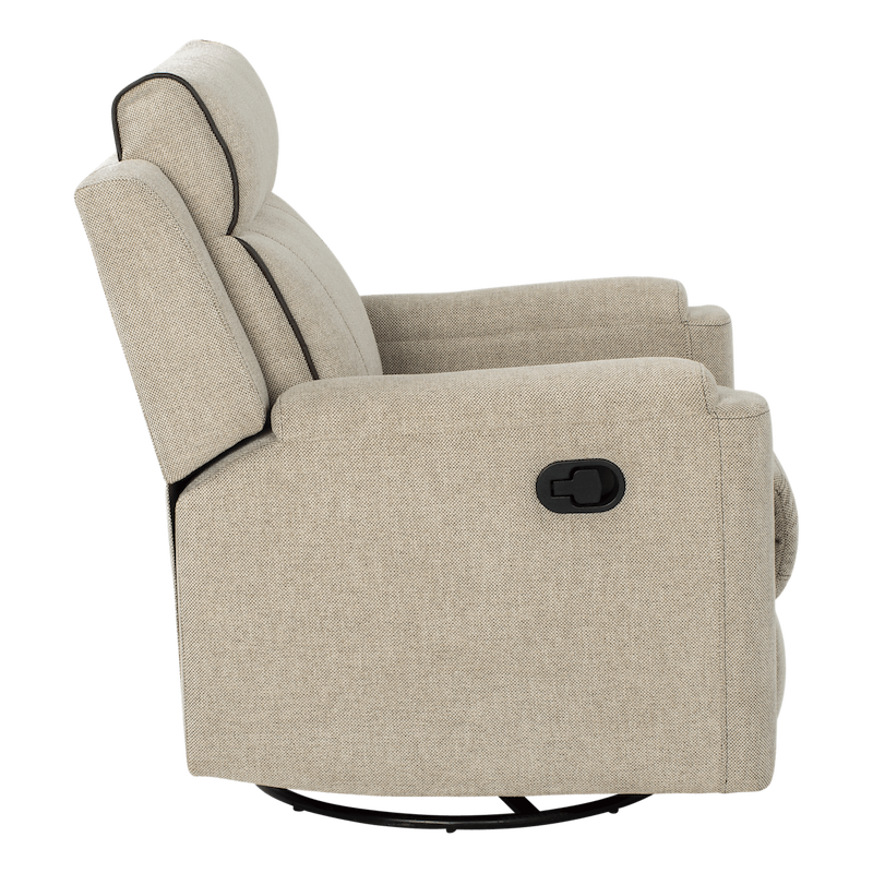 Lippert Components 2020129856 Thomas Payne Swivel Glider RV Recliner, Norlina – image 6