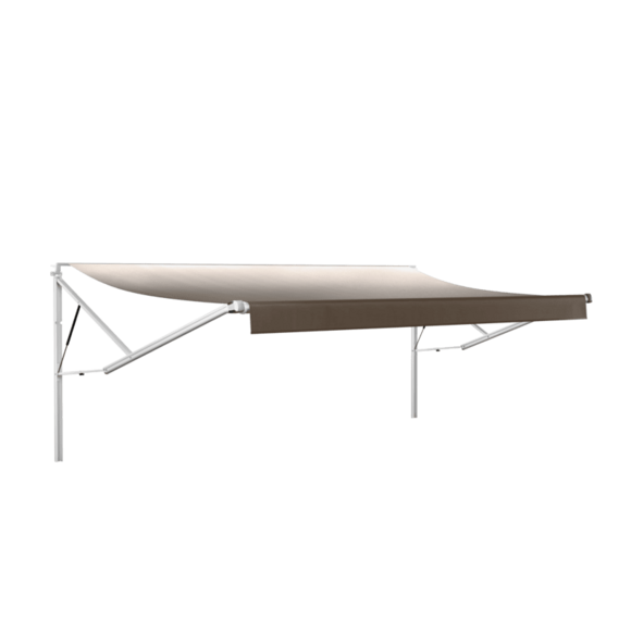 Dometic 925NR20.300UL RV Patio Power Awning 20 Ft Dometic 9200 Onyx Fade – image 1