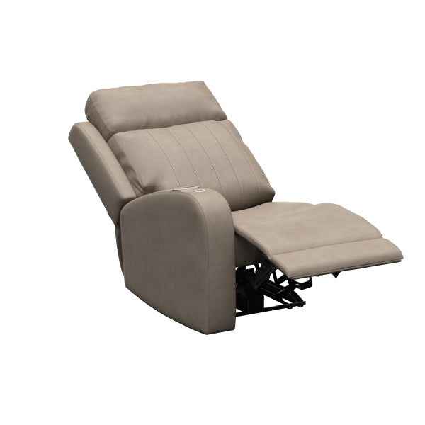 Lippert Components 2024044196 Thomas Payne Seismic Theater Right-Hand Recliner, Driftwood – image 6