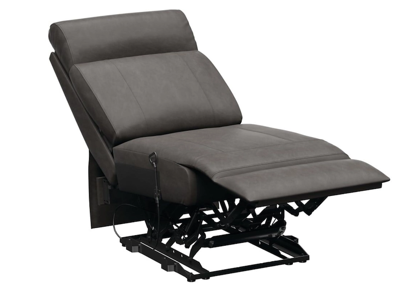 Lippert Components 2024044110 Thomas Payne Center Armless Recliner, McCoy – image 4