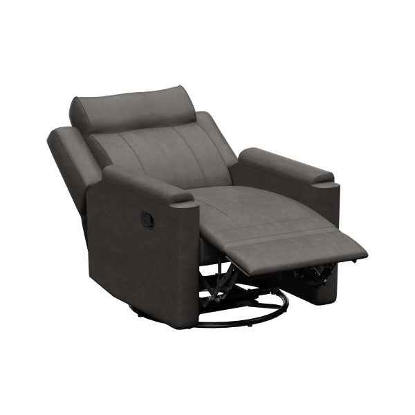 Lippert Components 2024044210 Thomas Payne Swivel Glider Recliner, McCoy – image 6