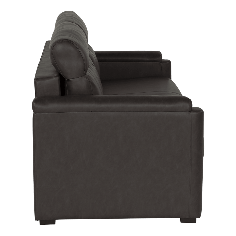 Lippert Components 2020128894 Thomas Payne Tri-Fold RV Sofa, Millbrae Brown, 72" with Bed – image 5