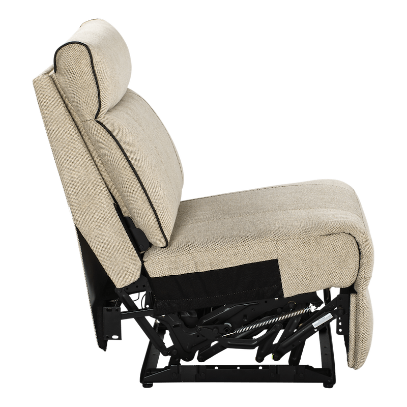 Lippert Components 2020129308 Thomas Payne Center Armless RV Recliner, Norlina – image 5