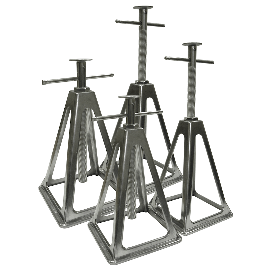 Ultra-Fab Products 48-979004 Trailer Stabilizer Jack Stand - image 1