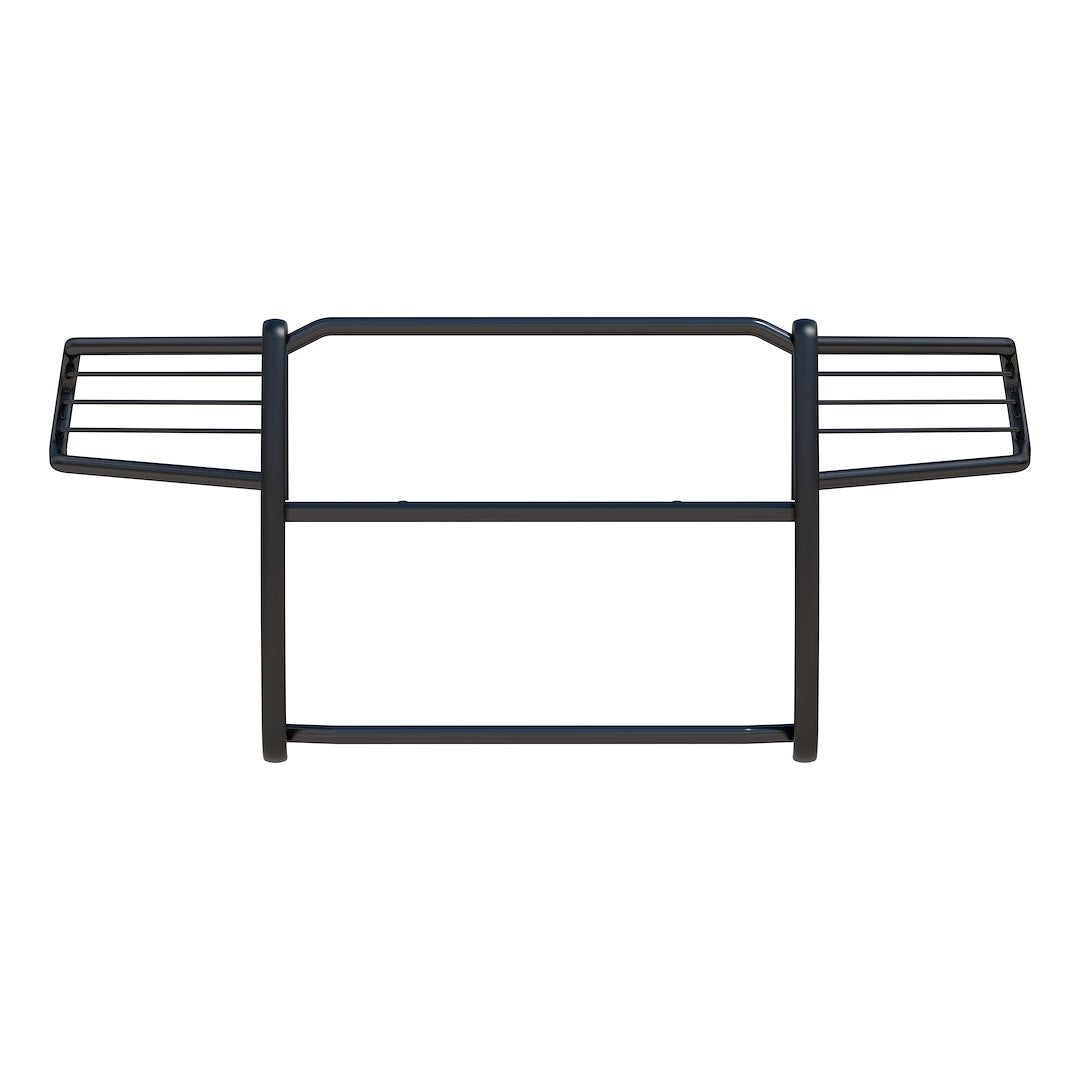 Aries 5060 Semi-Gloss Black Steel Grille/Brush Guard - image 2