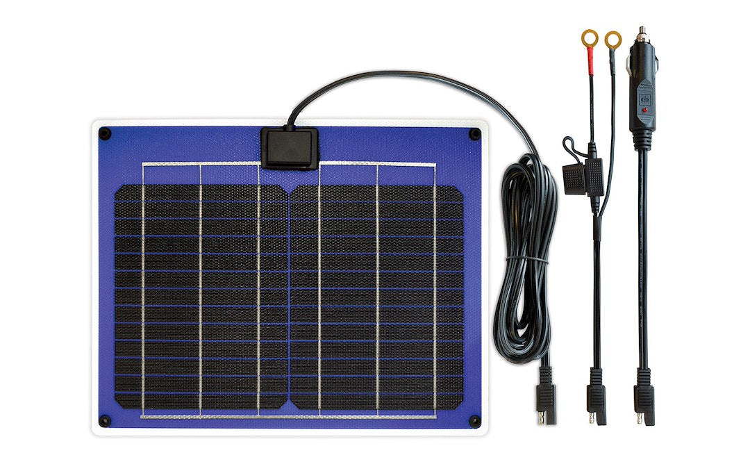 Samlex America Sc-10 Battery Charger - image 1