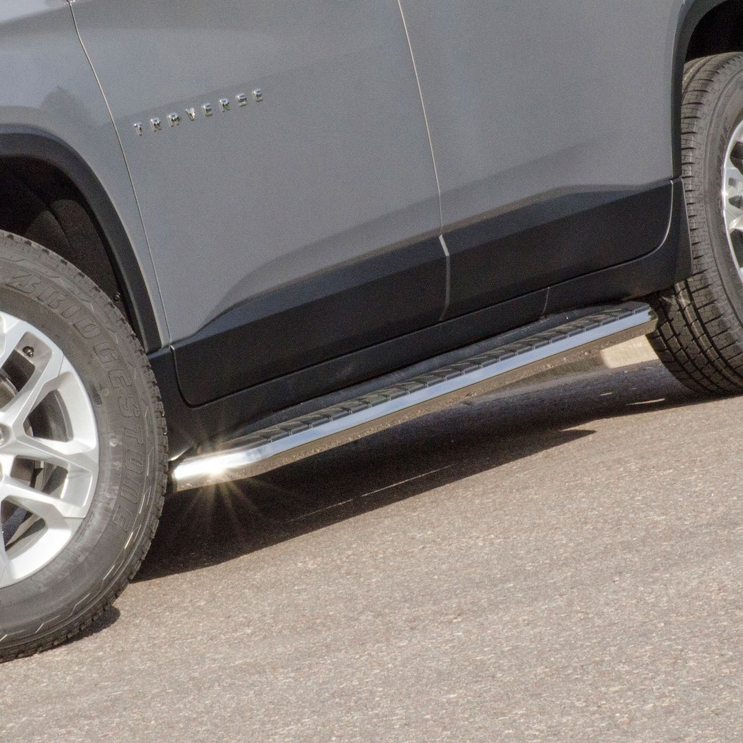 Aries 2051876 Silver 76-Inch AeroTread Board Component - image 9