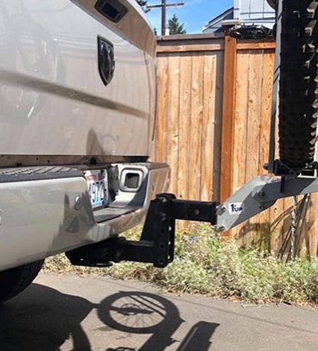Bulletproof Hitches Md254 Trailer Hitch Ball Mount - image 15