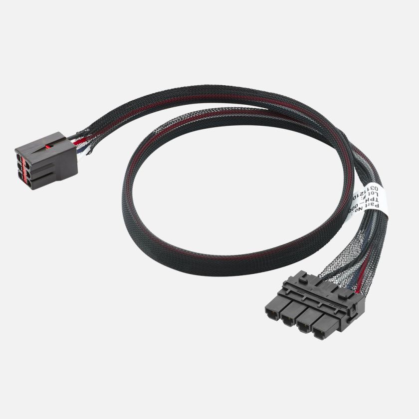 Redarc Tow-Pro Trailer Brake Controller Wiring Harness – TPH-006