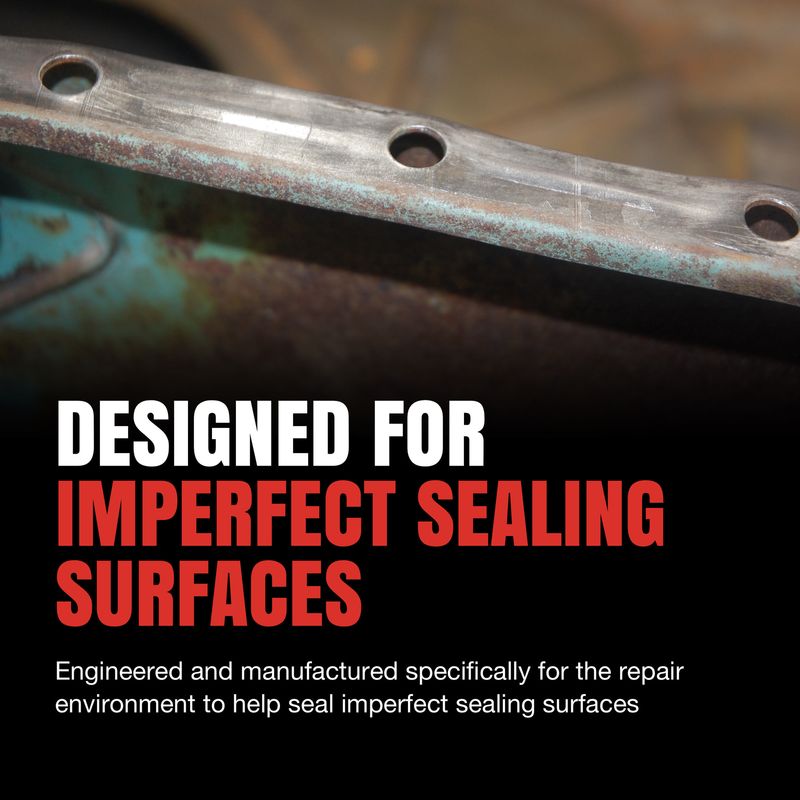 Felpro Os 5197 C-5 Oil Pan Service Gaskets