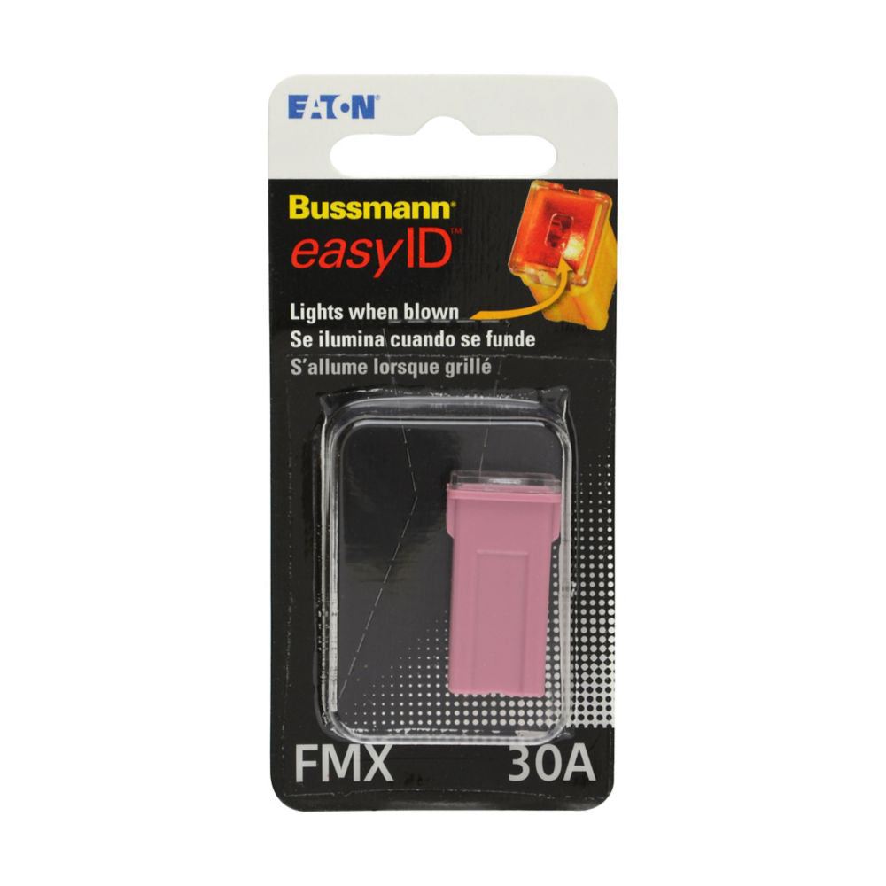 Bussman 30A FMX Female Fuse – BP/FMX-30ID