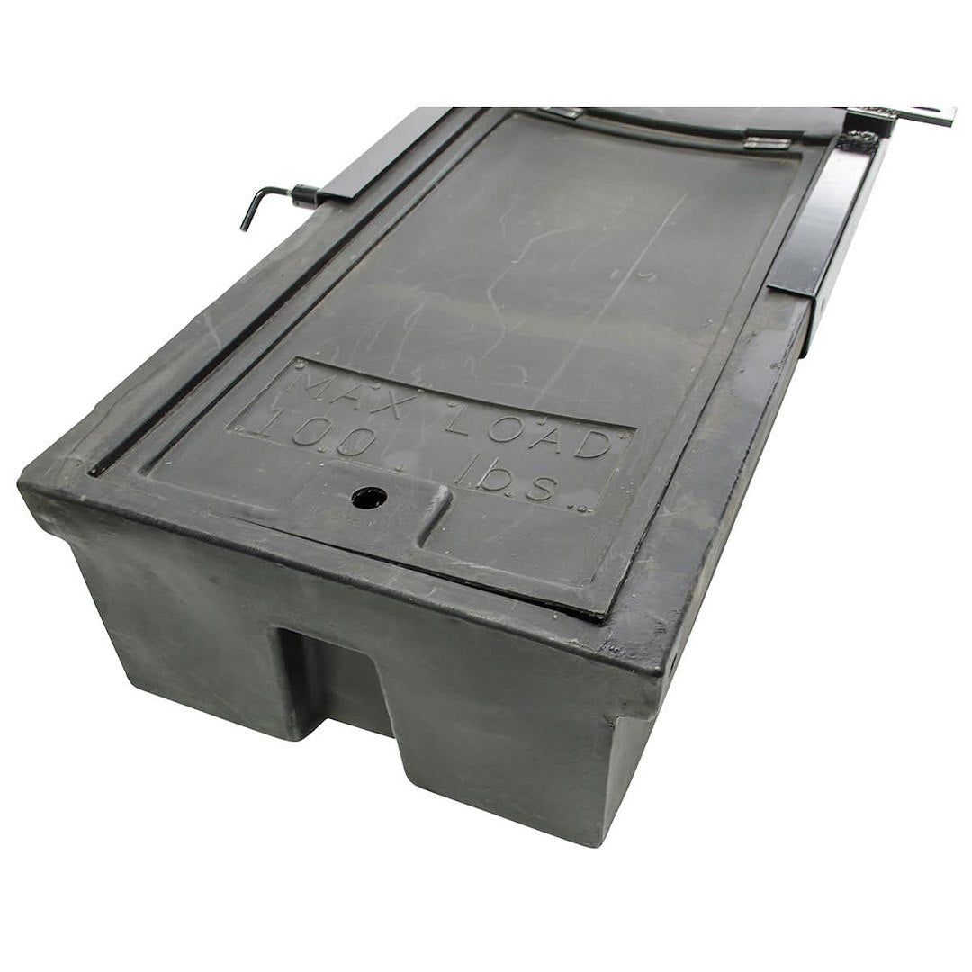Lippert Components 236558 Under Chassis Storage System - image 4
