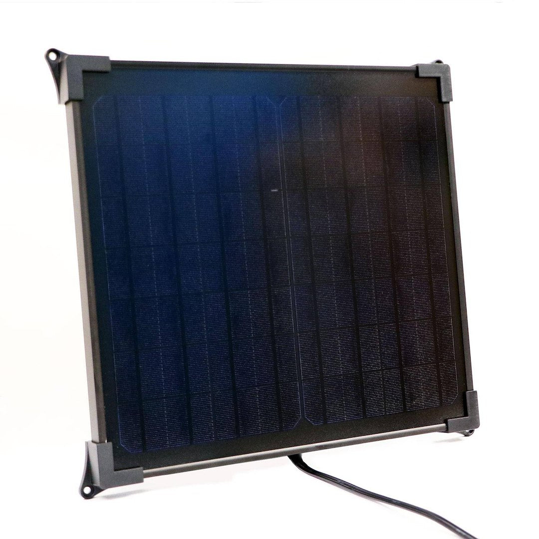 Battery Tender 021-1173 Solar-Input 12V 3A Battery Charger - image 1