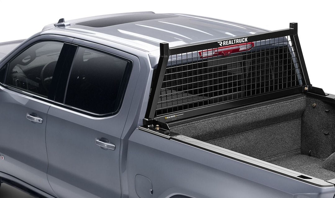 BackRack 10580 Silverado EV Mesh Rack Frame, Kit 30943 - image 5