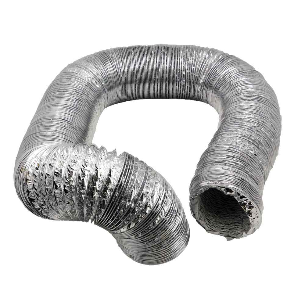 AP Products 013-3100-M Insulated Exhaust Duct - 4 in x 25 ft