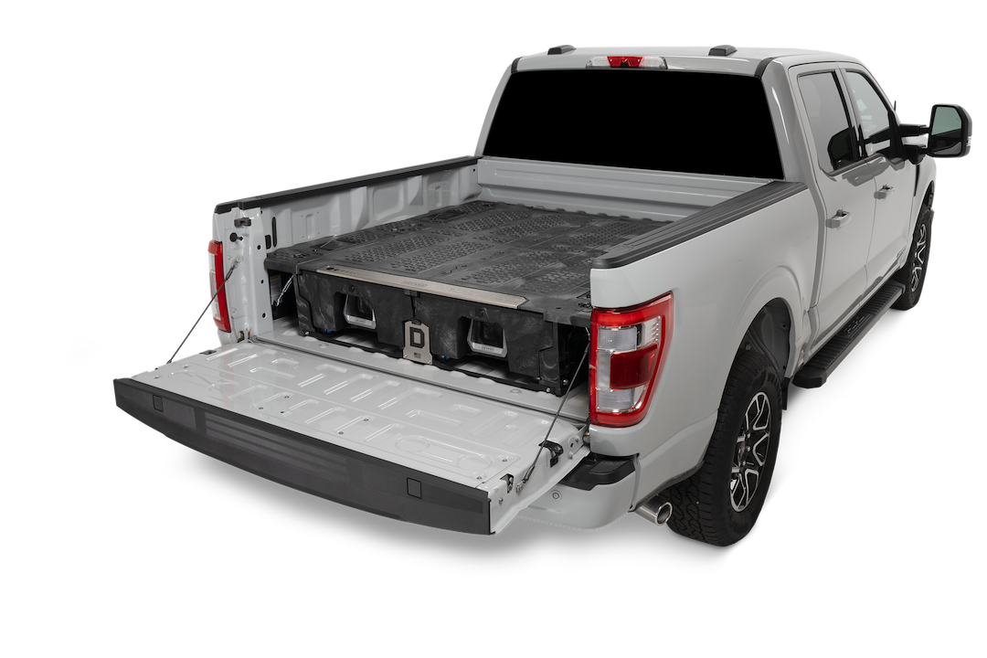 Decked XR9 Vehicle-Specific Lateral Cargo Drawers