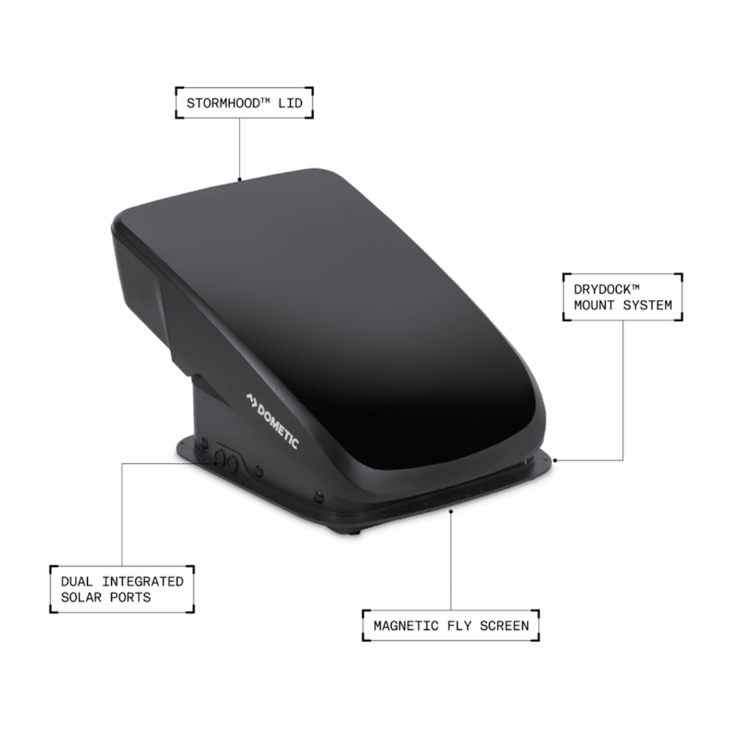 Dometic 9630002554 Roof Vent - image 6