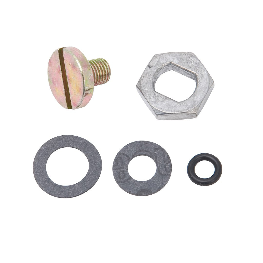 Edelbrock 12600 Needle-and-Seat Assembly Hardware