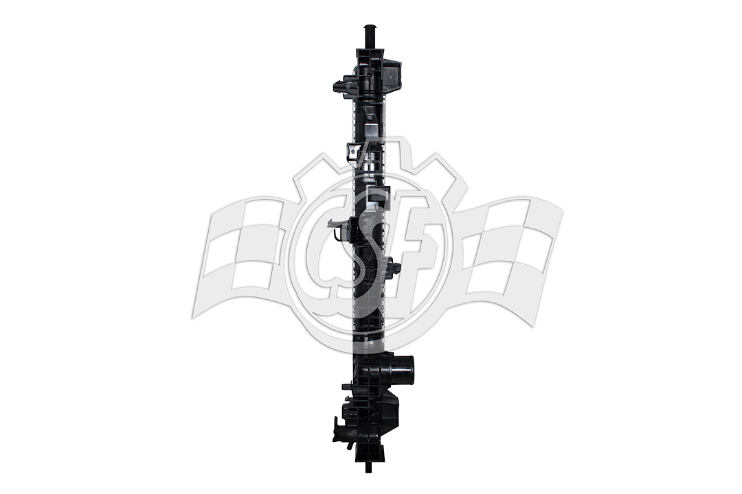 CSF 3989 Aluminum-Core Crossflow Cooling Radiator - image 4
