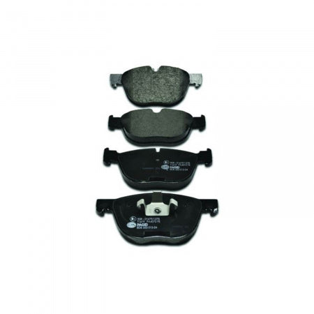 Hella Pagid 355012541 Disc-Brake Pad Set