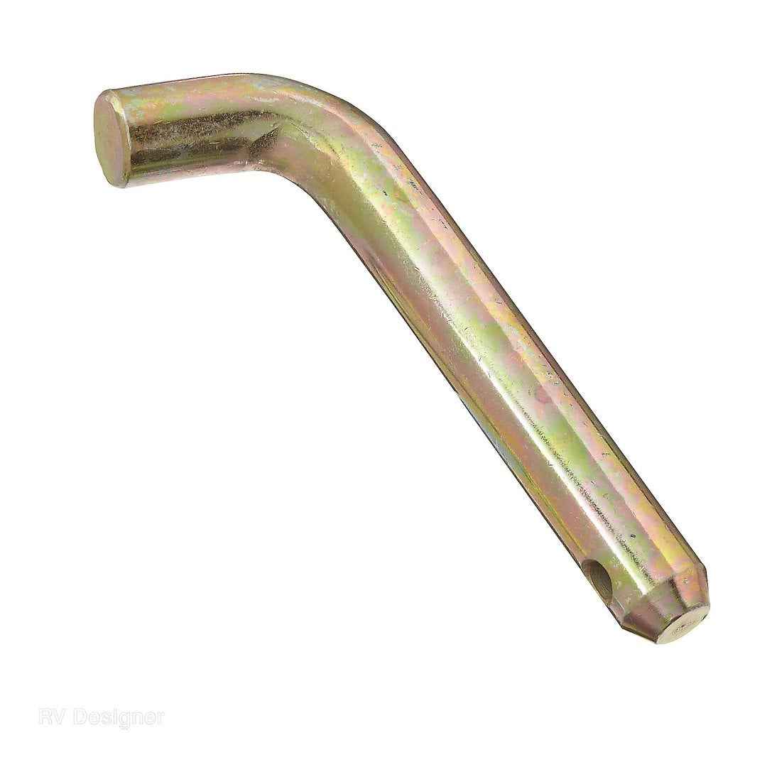 RV Designer H412 Universal 5/8-Inch Bent Hitch Pin