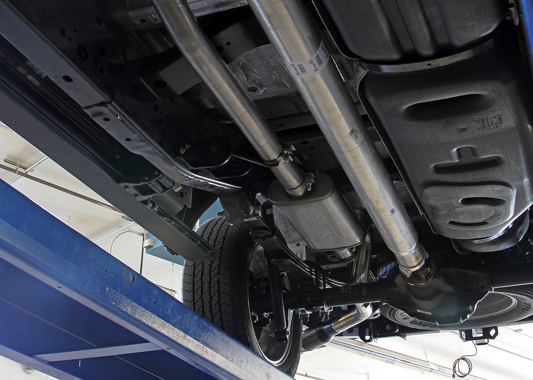 Flowmaster 718115 FlowFX Cat-Back System Kit