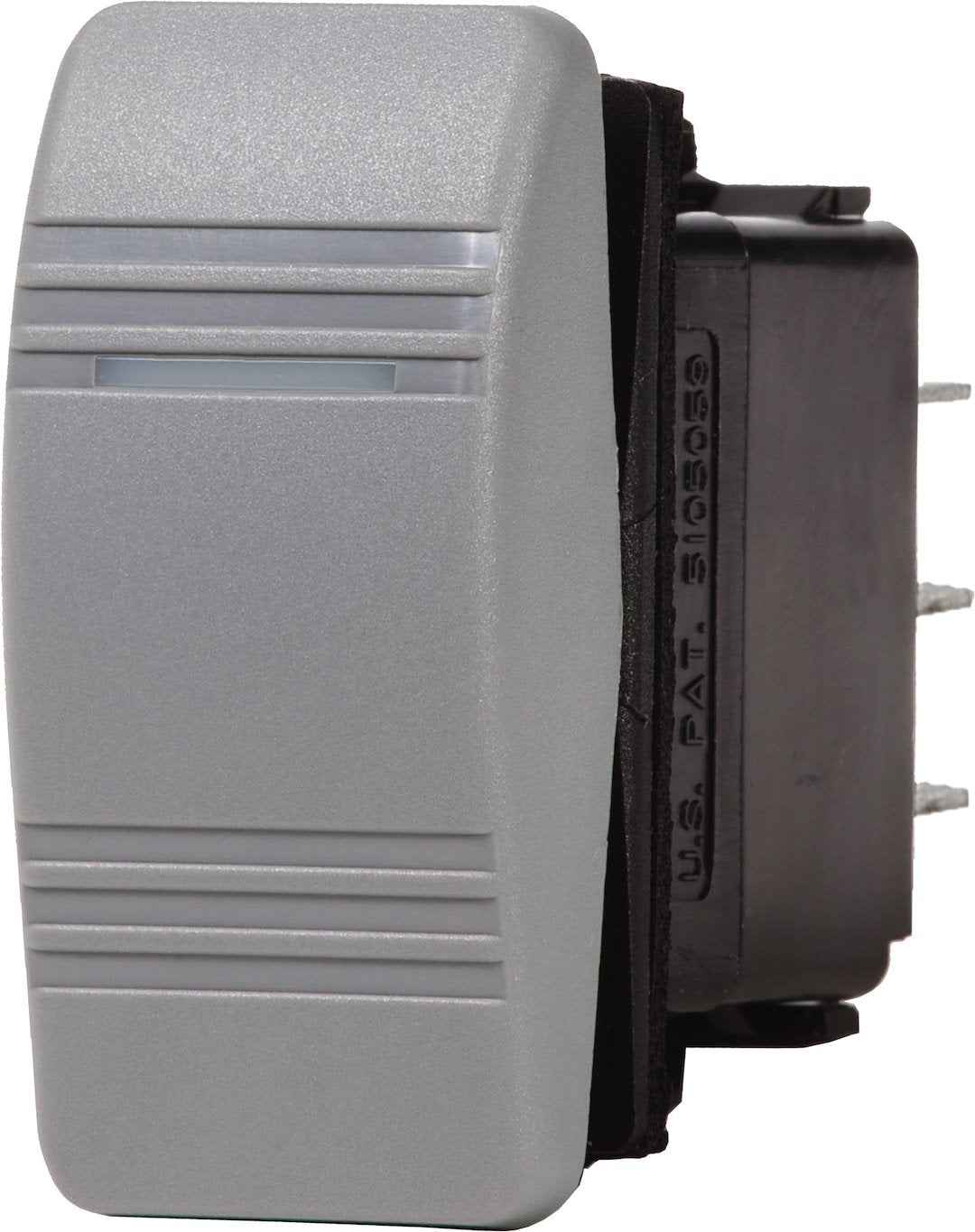 Blue Sea Rocker Switch - 12V/24V – 8233-BSS