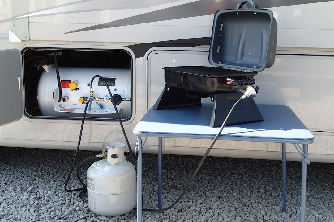 Mb Sturgis 103602-Mbs Propane Adapter Fitting - image 4